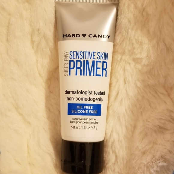 New Hard Candy Primer Eyeshadow Mascara Defend Setting Spray Gift Set - Picture 10 of 12